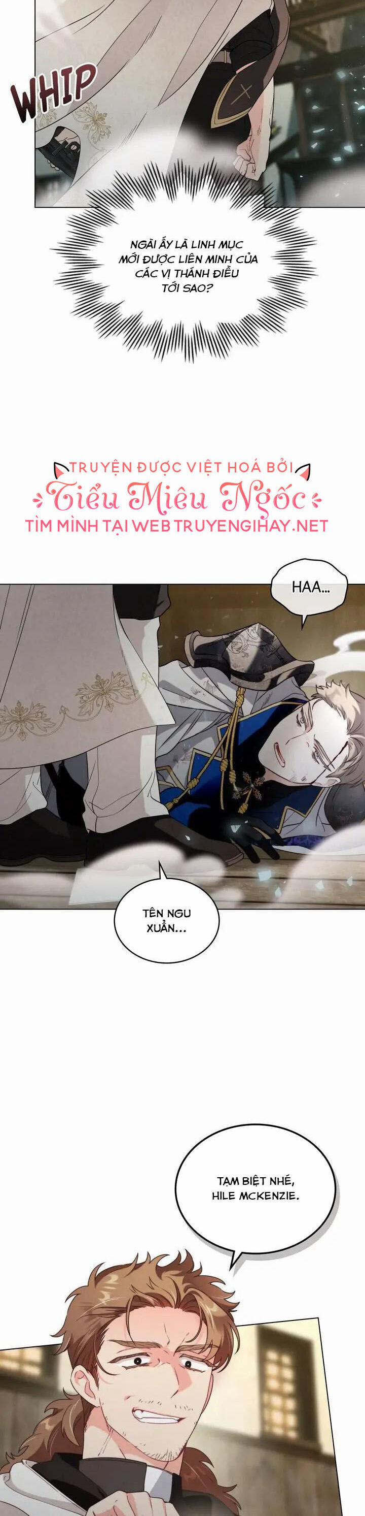 Ánh Sáng Vàng Của Bình Minh 42 trang 9