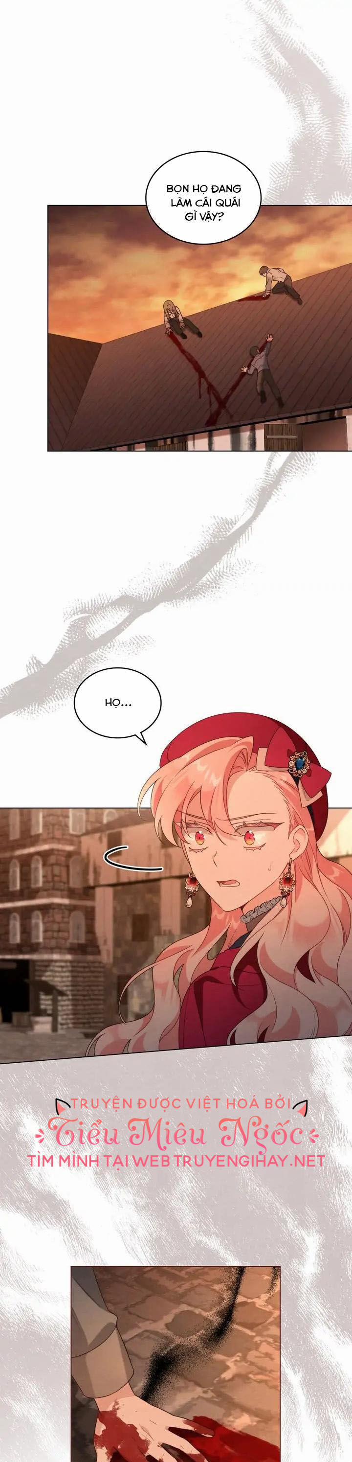 Ánh Sáng Vàng Của Bình Minh 43 trang 10