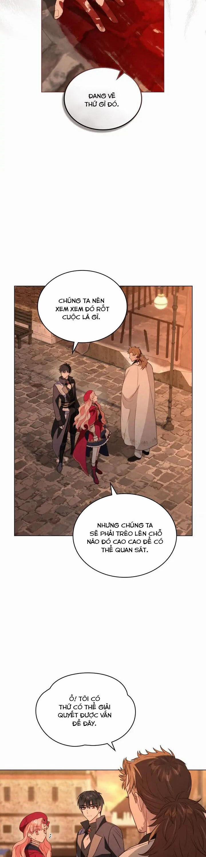 Ánh Sáng Vàng Của Bình Minh 43 trang 11