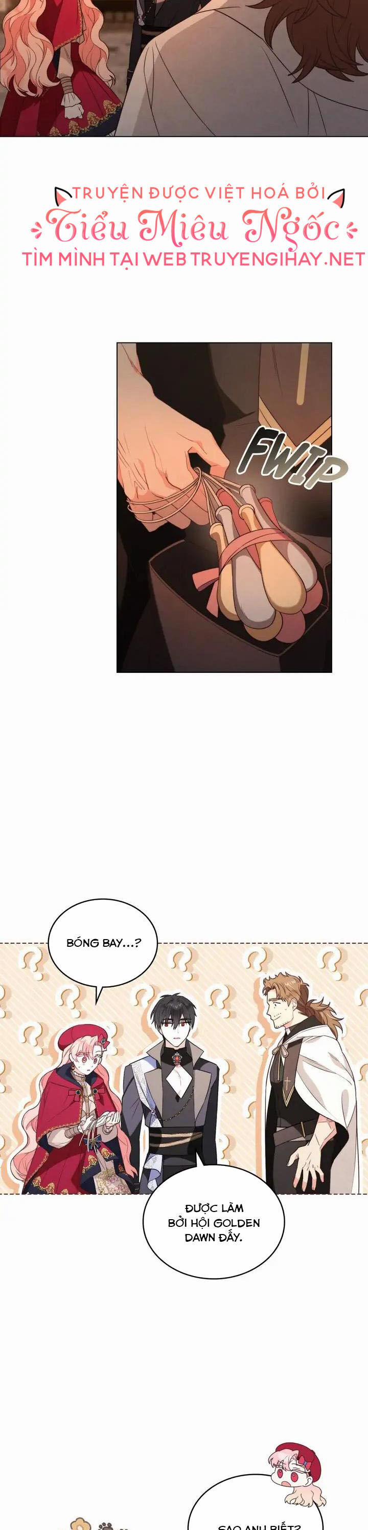 Ánh Sáng Vàng Của Bình Minh 43 trang 12