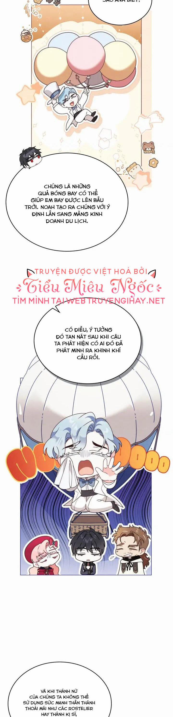 Ánh Sáng Vàng Của Bình Minh 43 trang 13