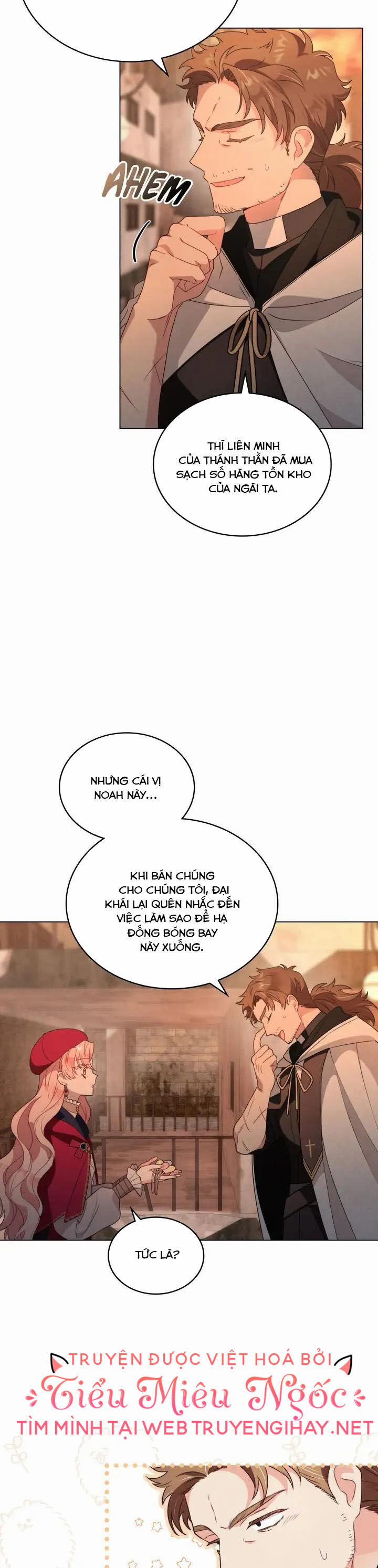 Ánh Sáng Vàng Của Bình Minh 43 trang 14