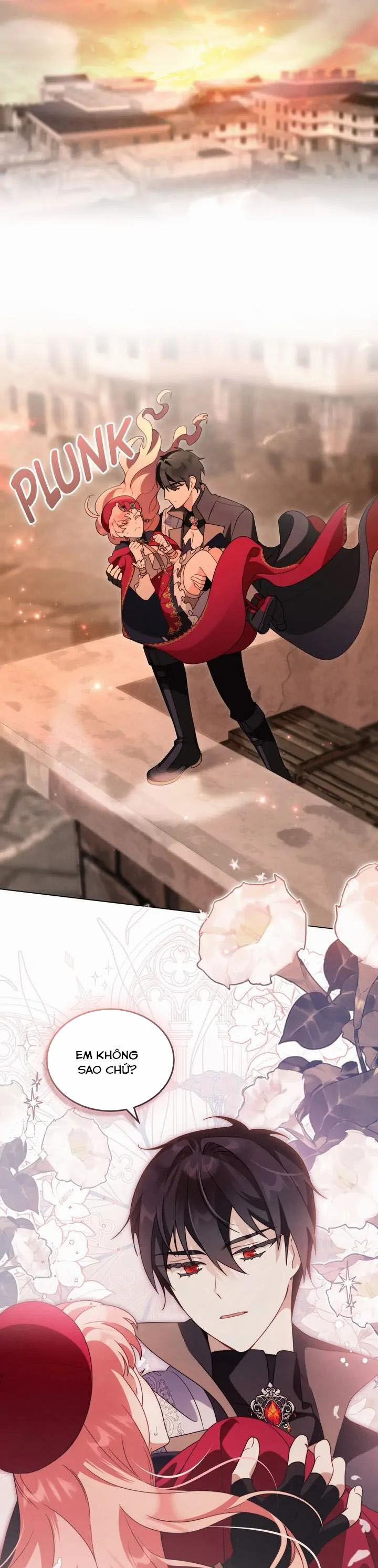 Ánh Sáng Vàng Của Bình Minh 43 trang 22