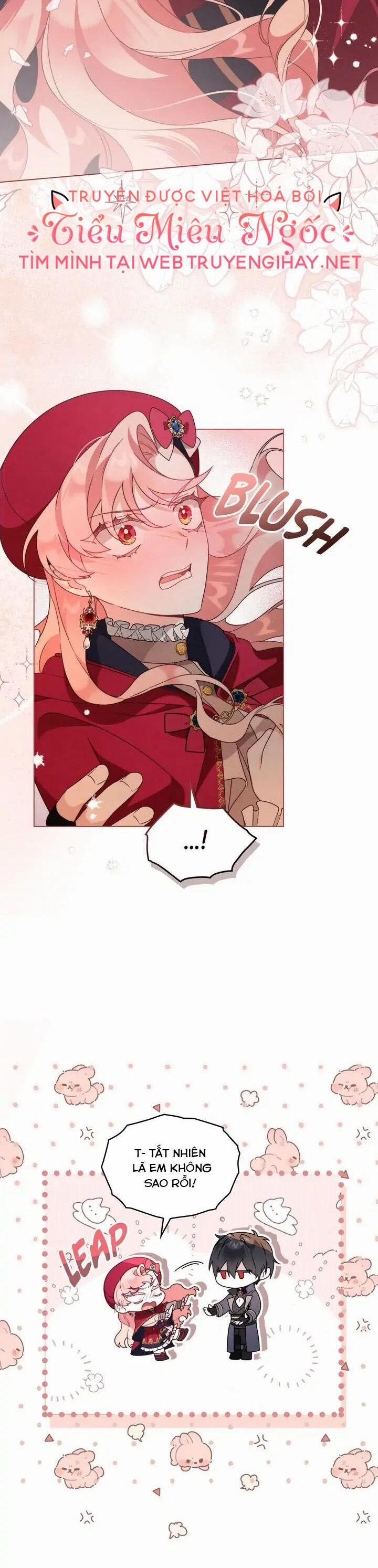 Ánh Sáng Vàng Của Bình Minh 43 trang 23