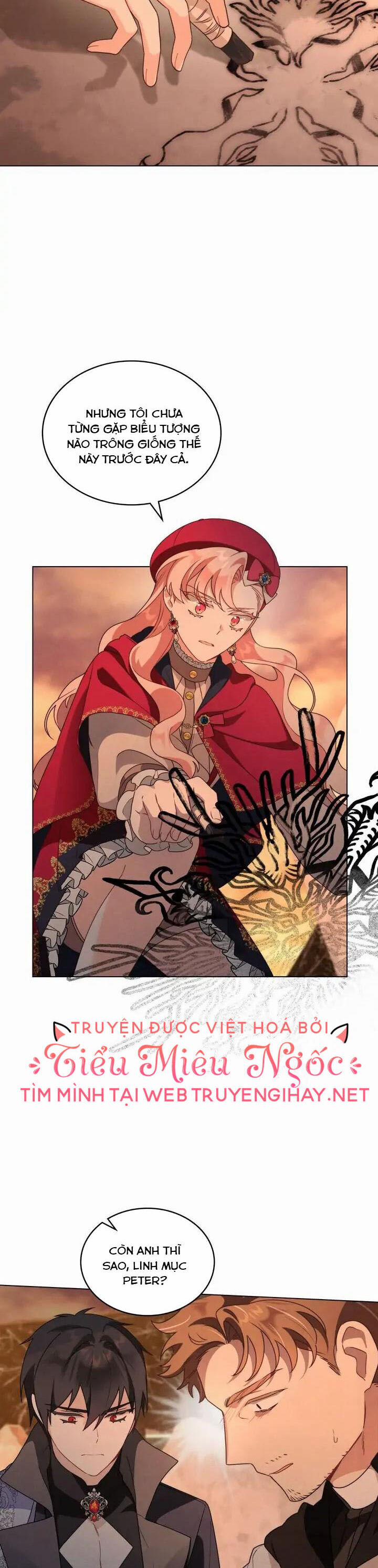 Ánh Sáng Vàng Của Bình Minh 43 trang 25