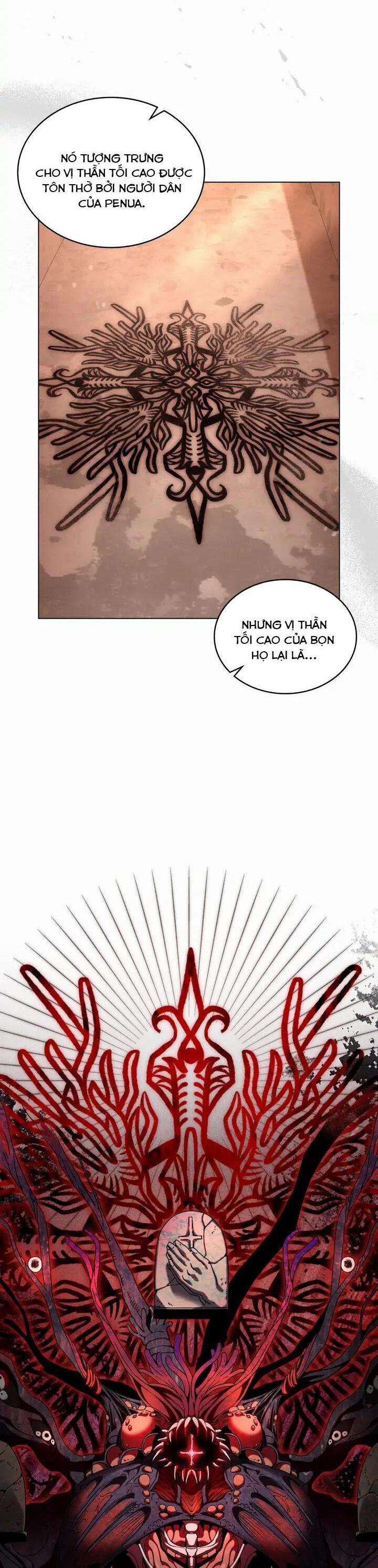 Ánh Sáng Vàng Của Bình Minh 43 trang 27