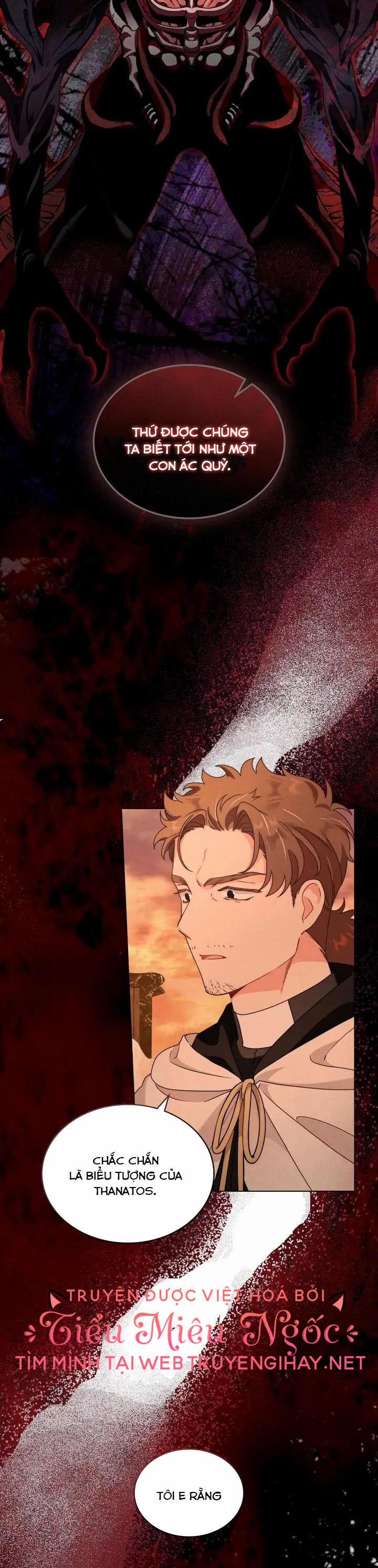 Ánh Sáng Vàng Của Bình Minh 43 trang 28