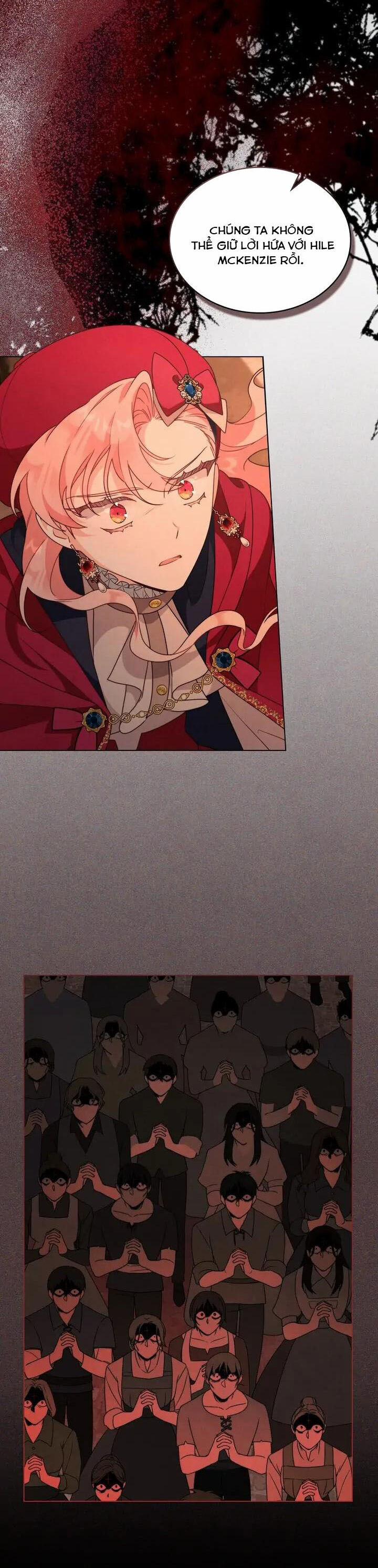 Ánh Sáng Vàng Của Bình Minh 43 trang 29