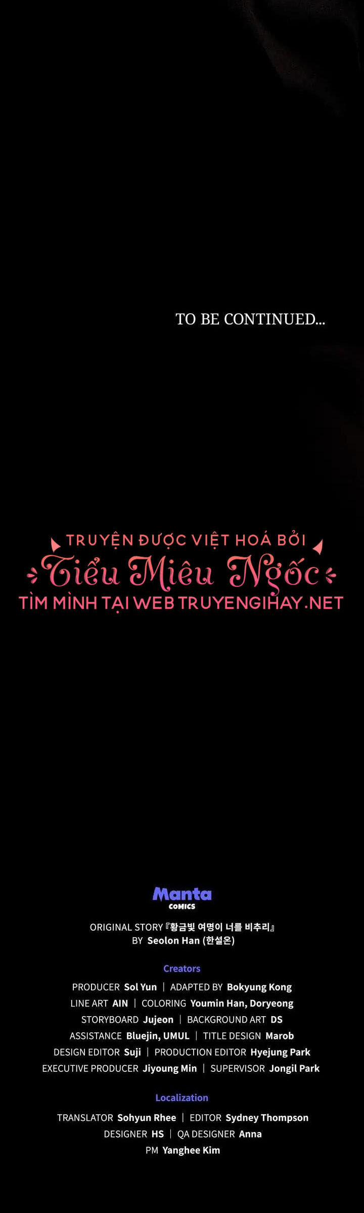 Ánh Sáng Vàng Của Bình Minh 43 trang 31