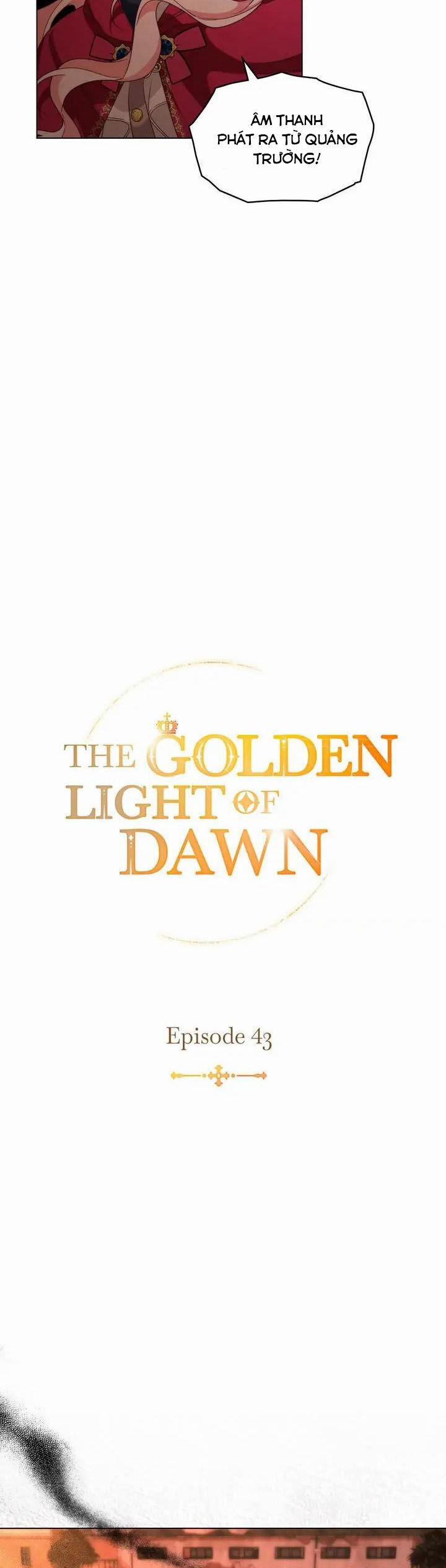 Ánh Sáng Vàng Của Bình Minh 43 trang 4