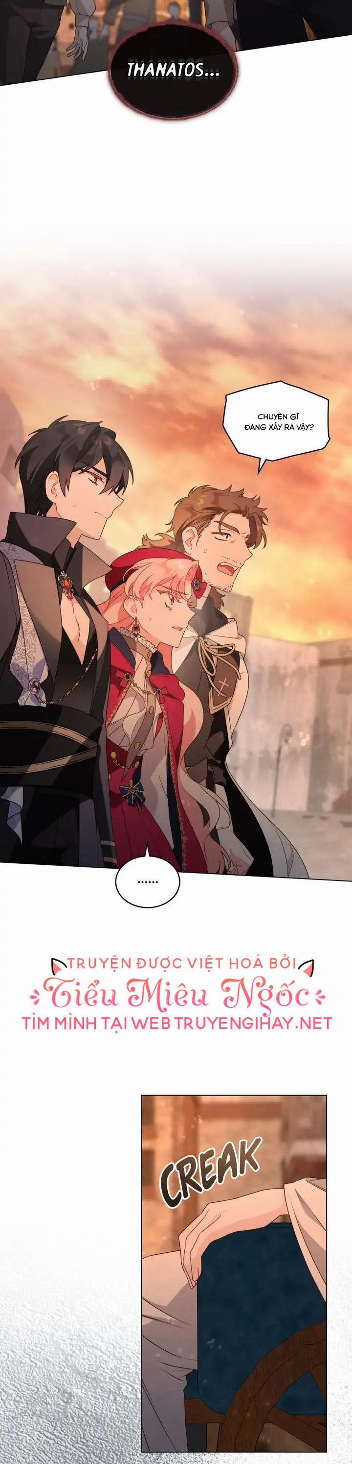 Ánh Sáng Vàng Của Bình Minh 43 trang 6