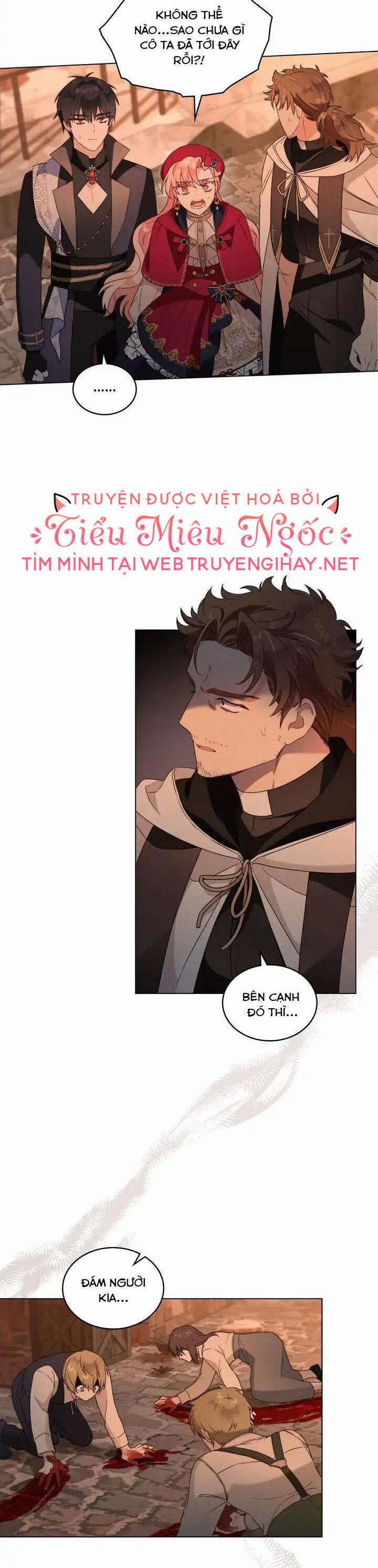 Ánh Sáng Vàng Của Bình Minh 43 trang 9