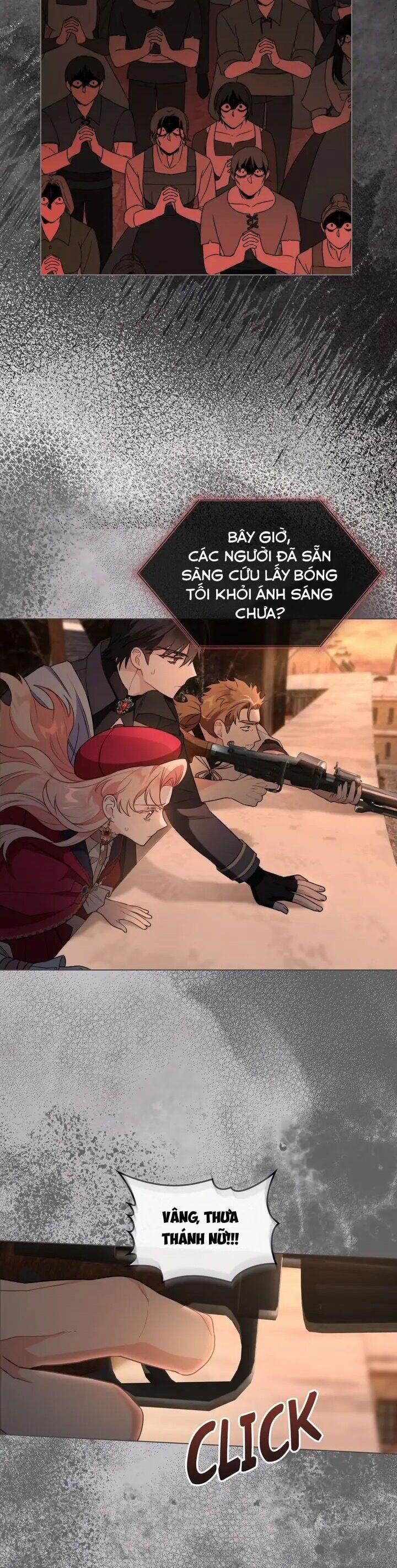 Ánh Sáng Vàng Của Bình Minh 44 trang 10