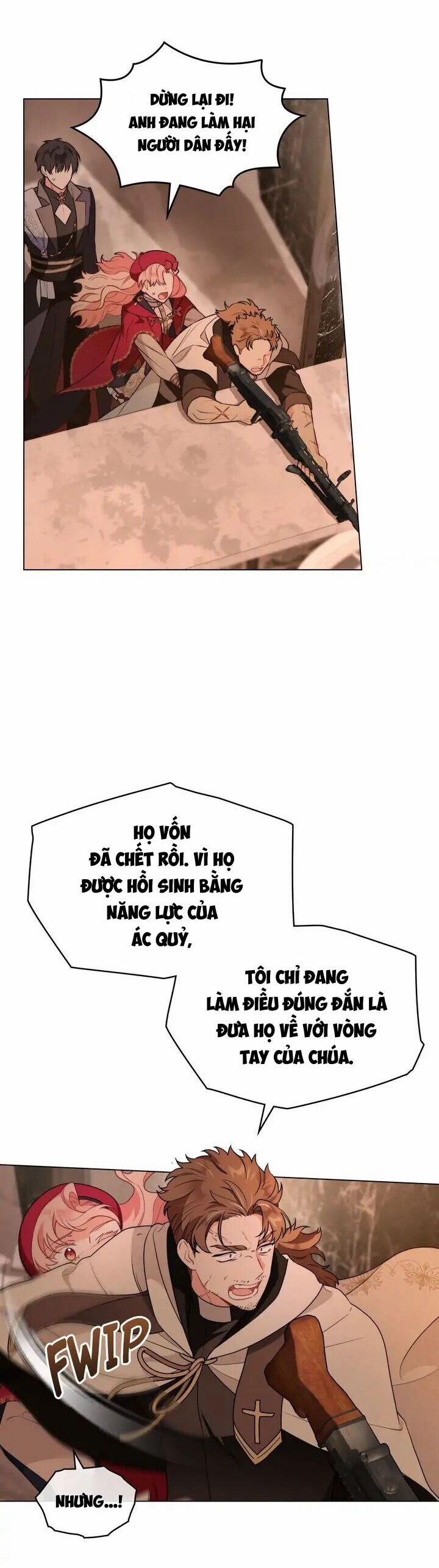 Ánh Sáng Vàng Của Bình Minh 44 trang 15