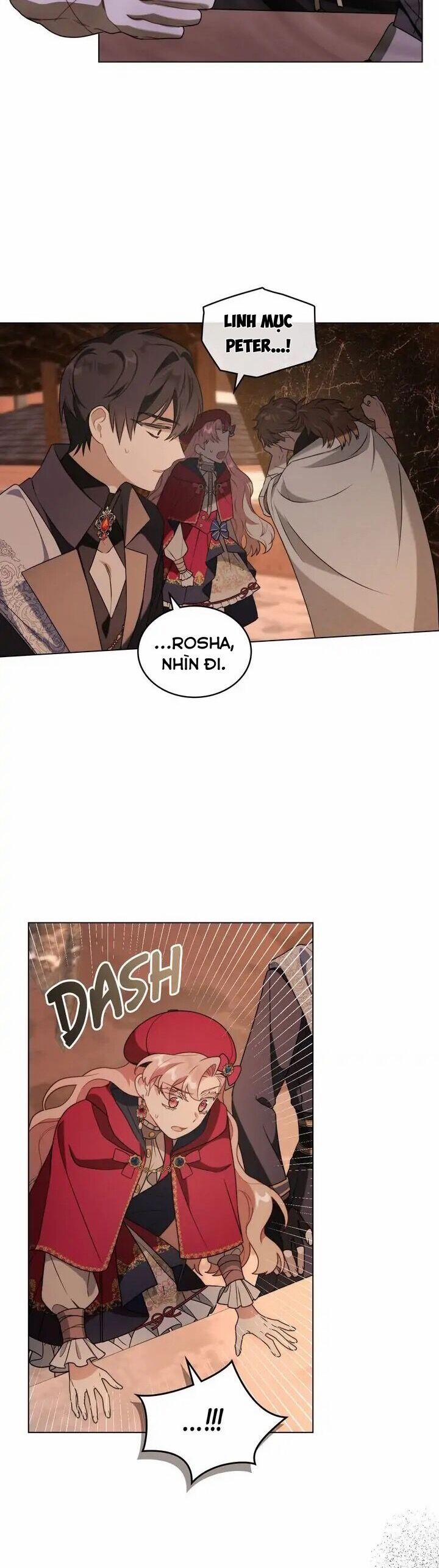 Ánh Sáng Vàng Của Bình Minh 44 trang 17