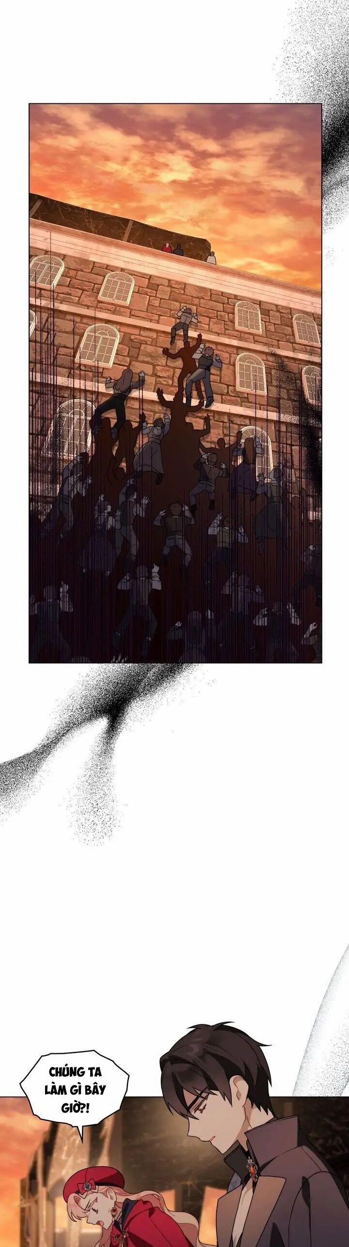 Ánh Sáng Vàng Của Bình Minh 44 trang 18