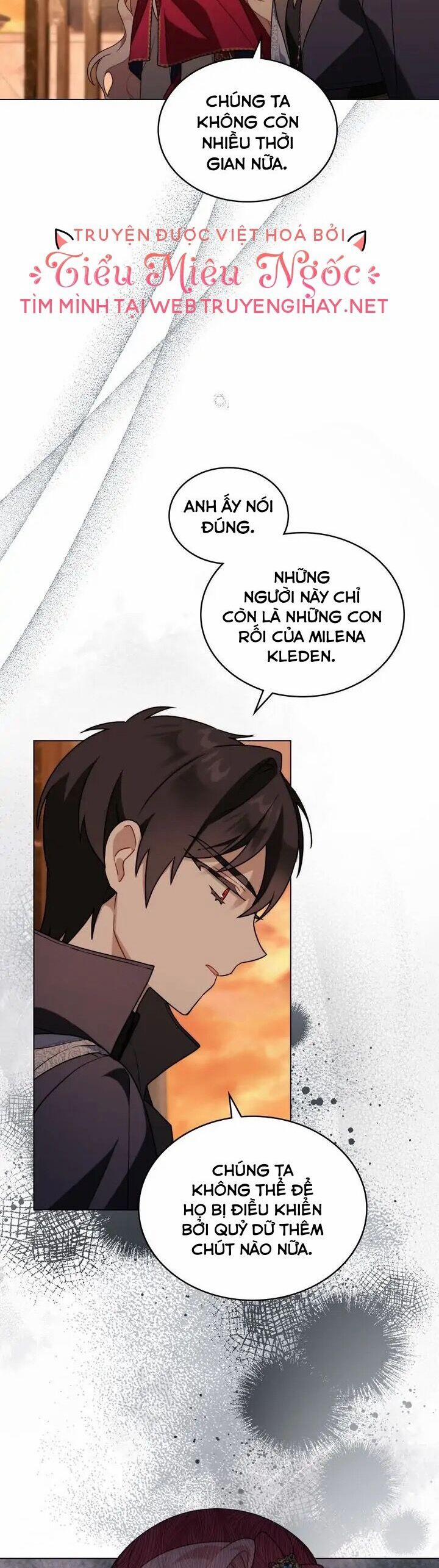 Ánh Sáng Vàng Của Bình Minh 44 trang 19