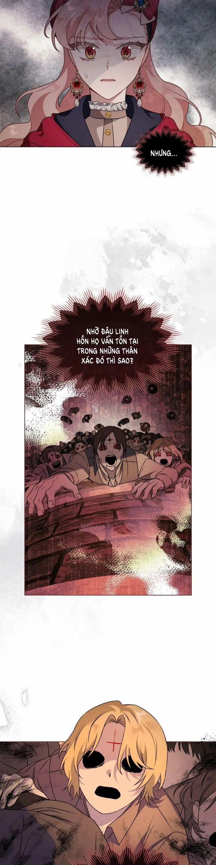 Ánh Sáng Vàng Của Bình Minh 44 trang 20