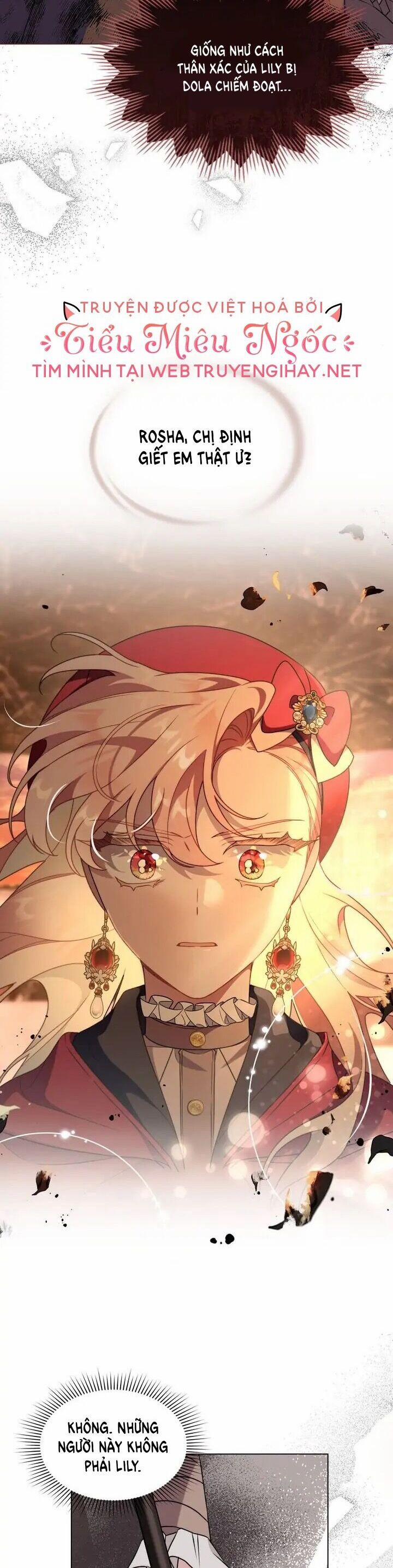 Ánh Sáng Vàng Của Bình Minh 44 trang 21