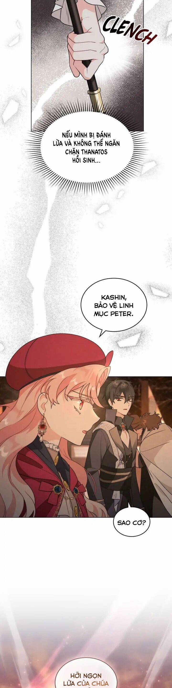 Ánh Sáng Vàng Của Bình Minh 44 trang 22