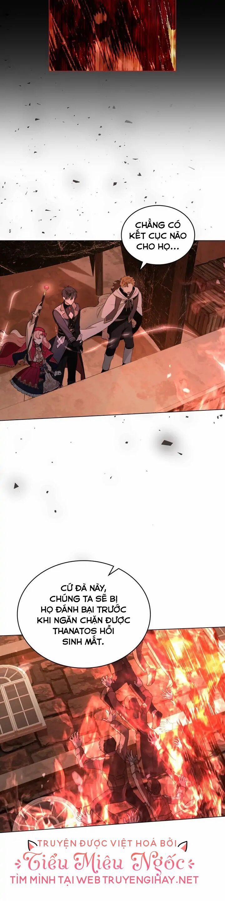 Ánh Sáng Vàng Của Bình Minh 44 trang 25