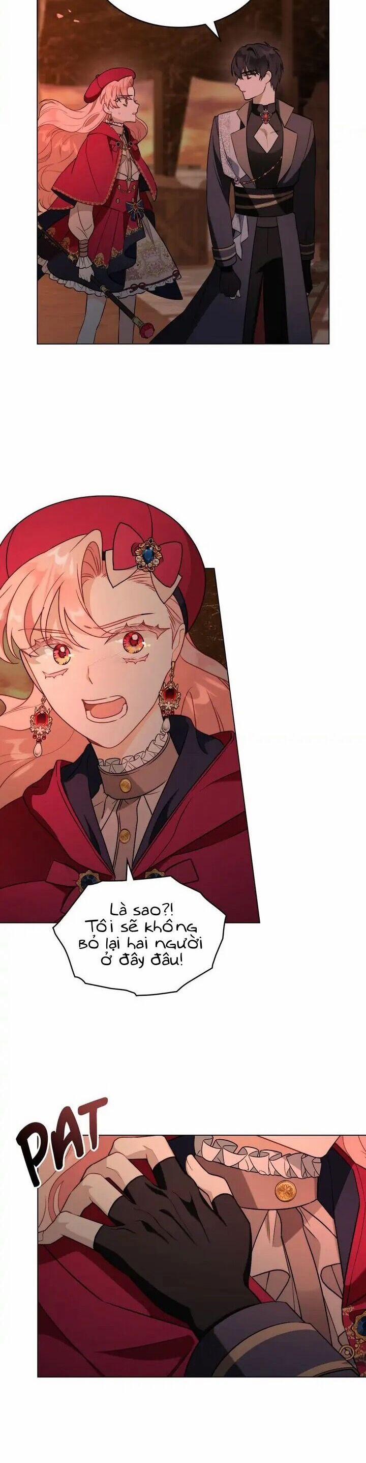 Ánh Sáng Vàng Của Bình Minh 44 trang 27