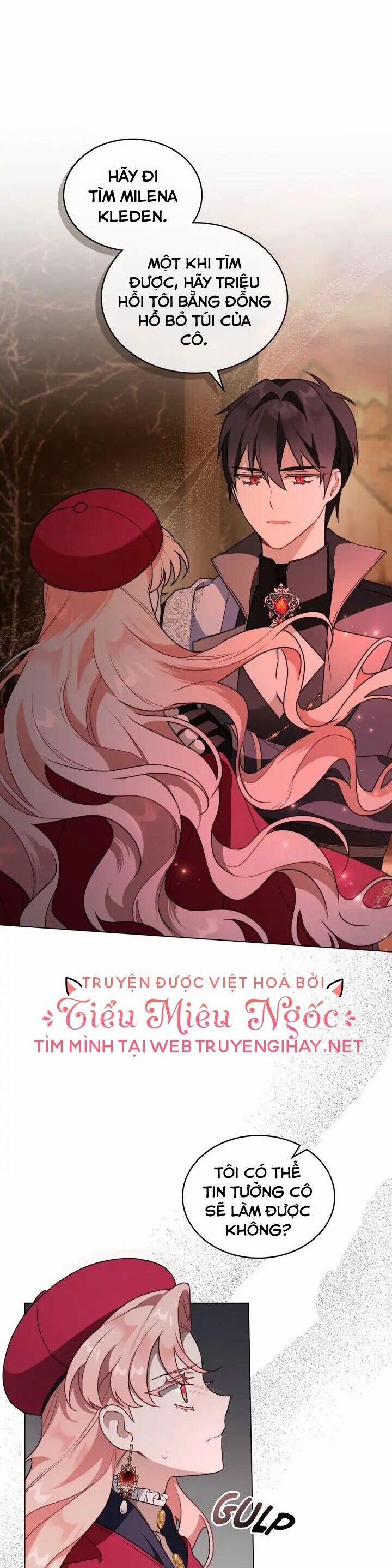 Ánh Sáng Vàng Của Bình Minh 44 trang 28