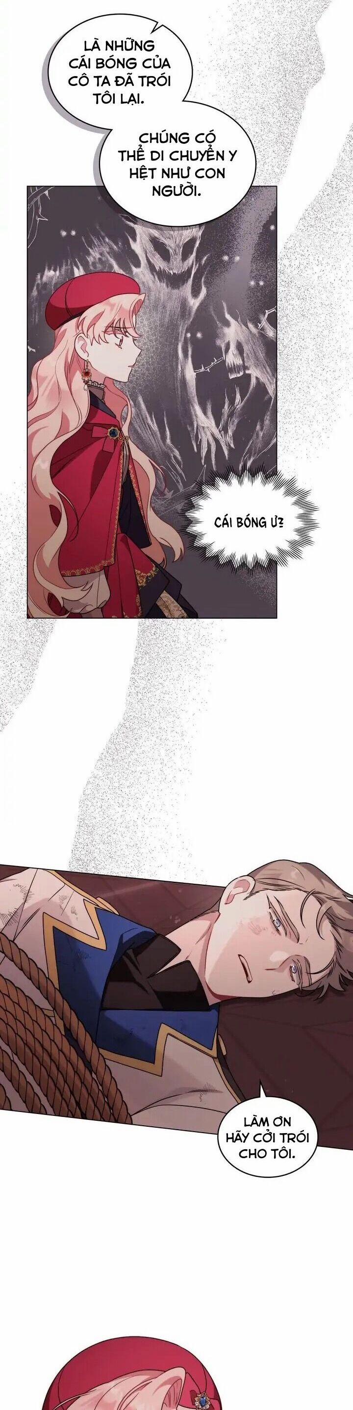 Ánh Sáng Vàng Của Bình Minh 44 trang 34