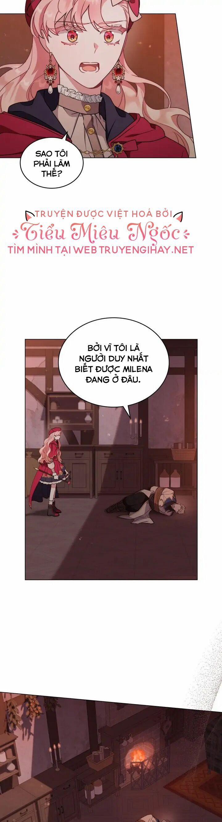 Ánh Sáng Vàng Của Bình Minh 44 trang 35