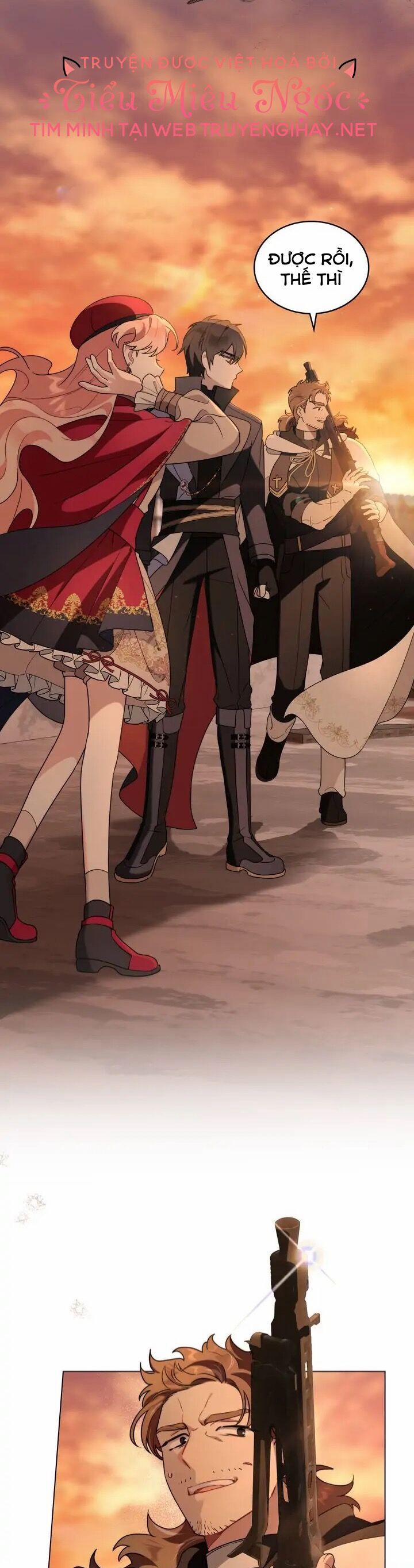 Ánh Sáng Vàng Của Bình Minh 44 trang 7