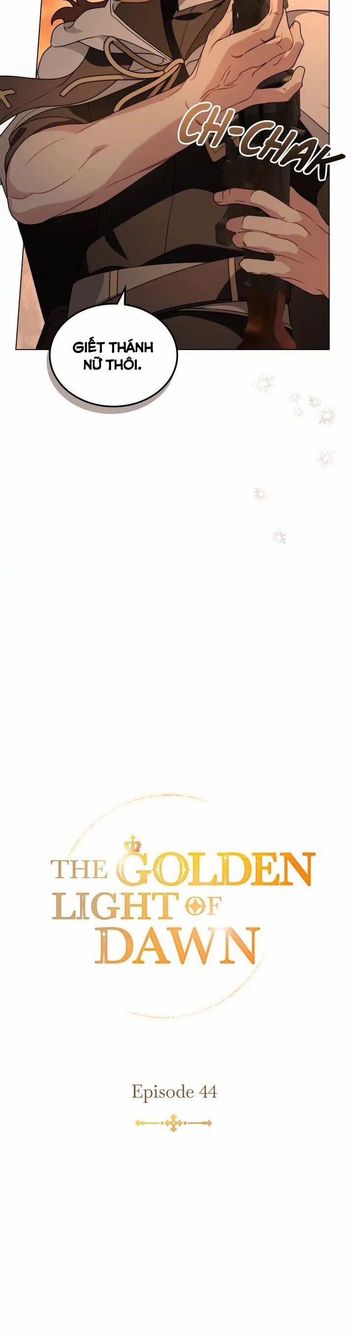 Ánh Sáng Vàng Của Bình Minh 44 trang 8