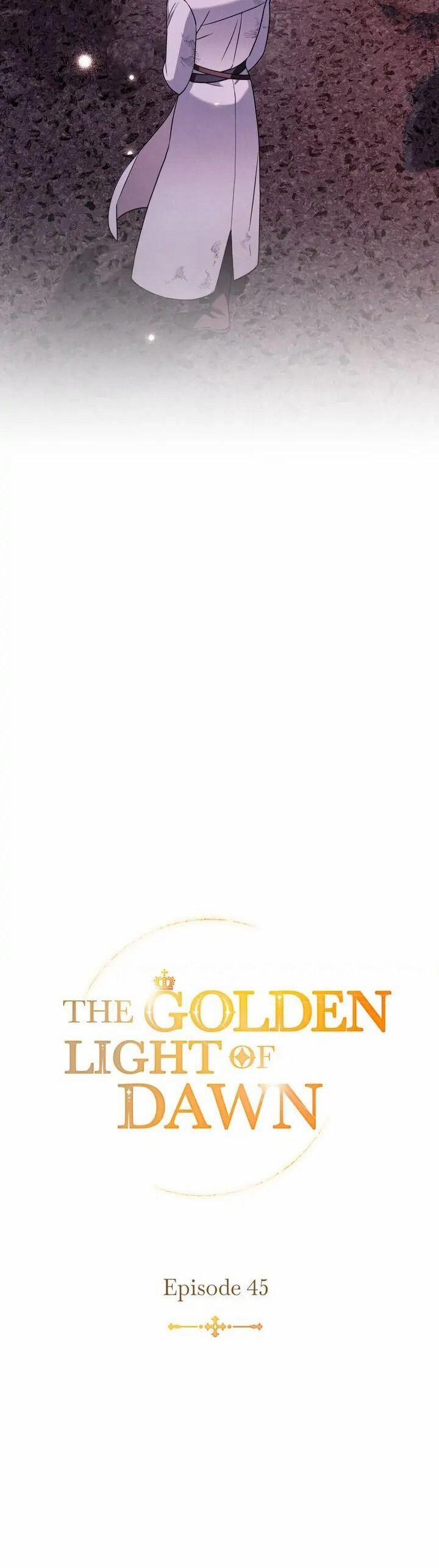 Ánh Sáng Vàng Của Bình Minh 45 trang 11