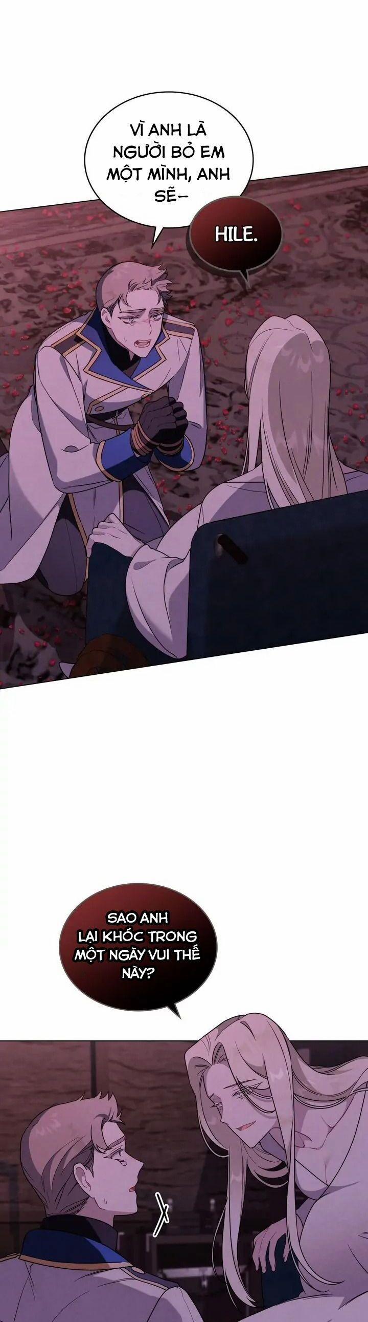 Ánh Sáng Vàng Của Bình Minh 45 trang 16