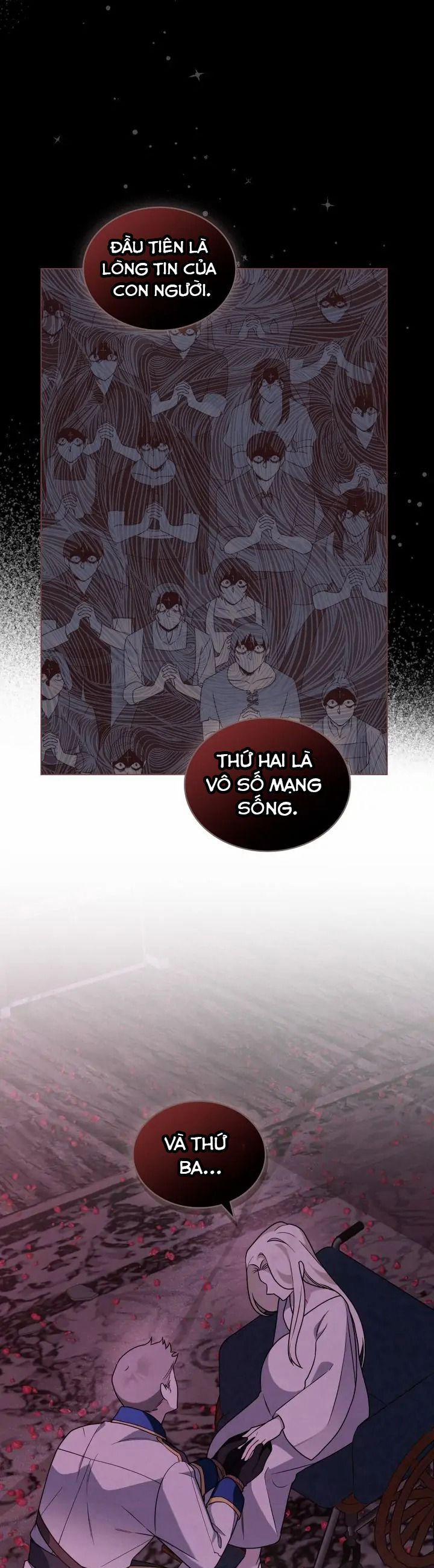 Ánh Sáng Vàng Của Bình Minh 45 trang 19