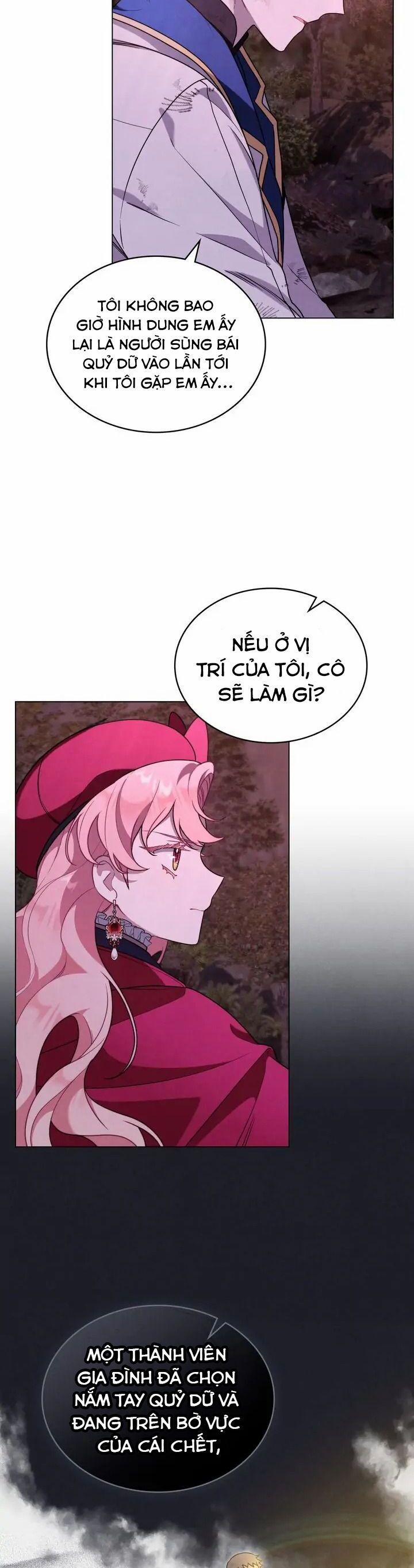 Ánh Sáng Vàng Của Bình Minh 45 trang 3