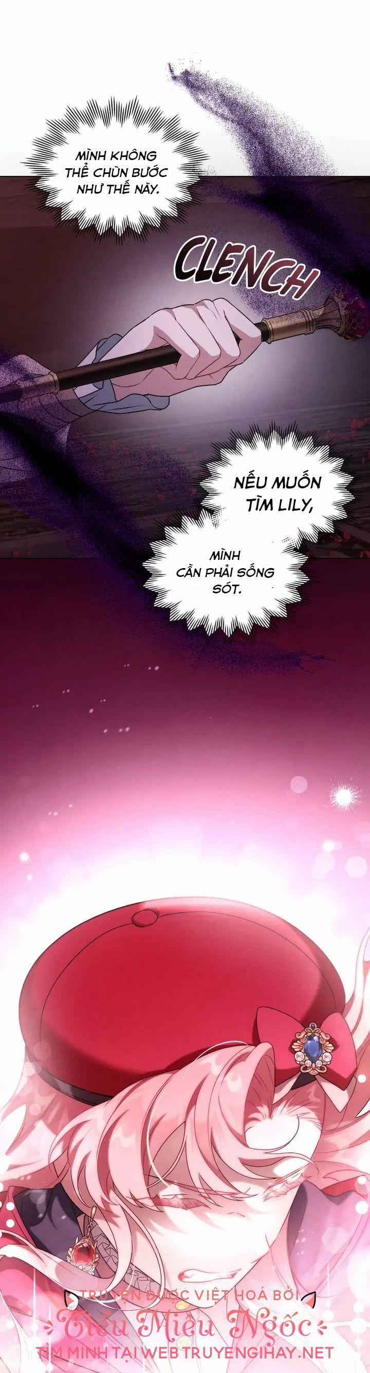 Ánh Sáng Vàng Của Bình Minh 45 trang 32