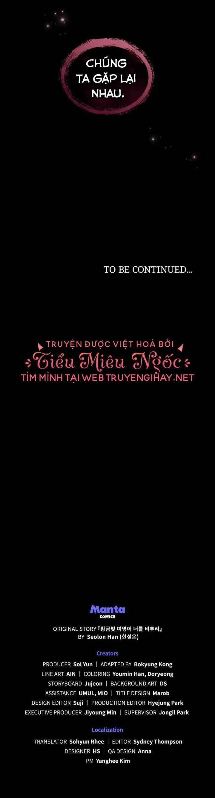 Ánh Sáng Vàng Của Bình Minh 45 trang 37