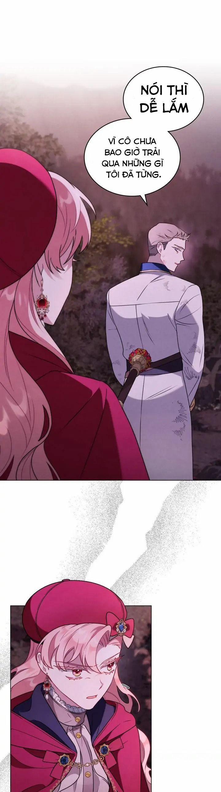 Ánh Sáng Vàng Của Bình Minh 45 trang 6