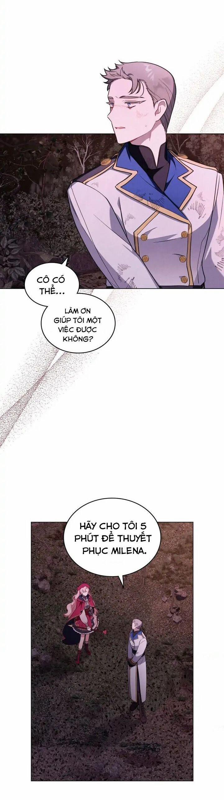 Ánh Sáng Vàng Của Bình Minh 45 trang 8