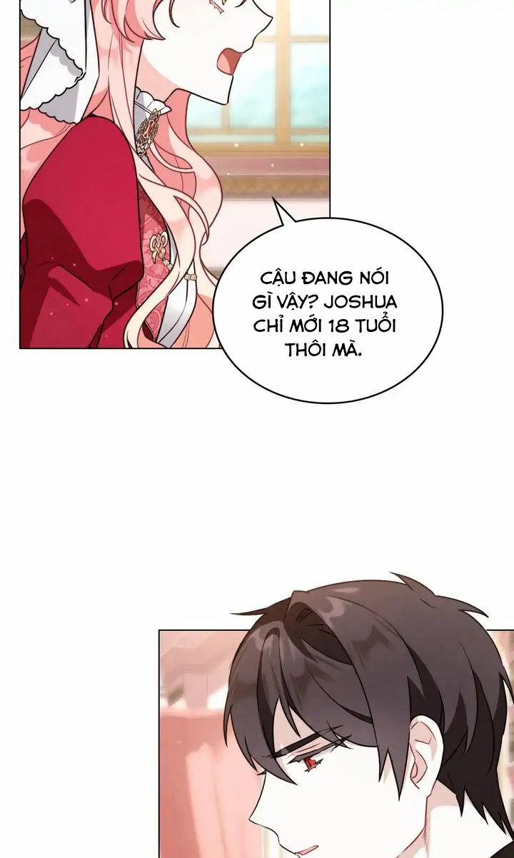 Ánh Sáng Vàng Của Bình Minh 47 trang 16