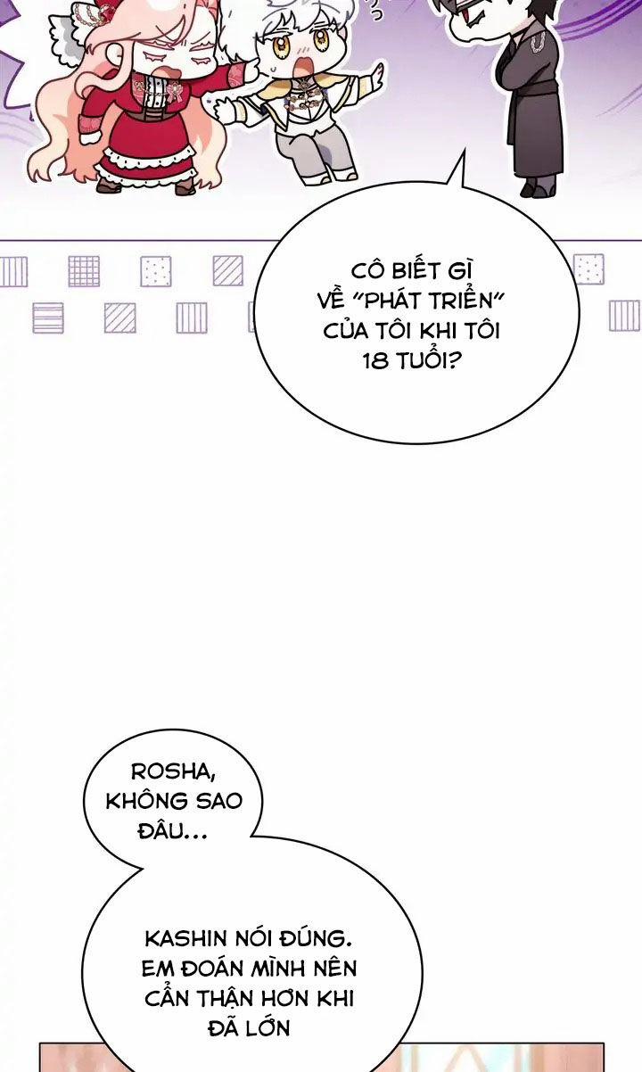 Ánh Sáng Vàng Của Bình Minh 47 trang 18