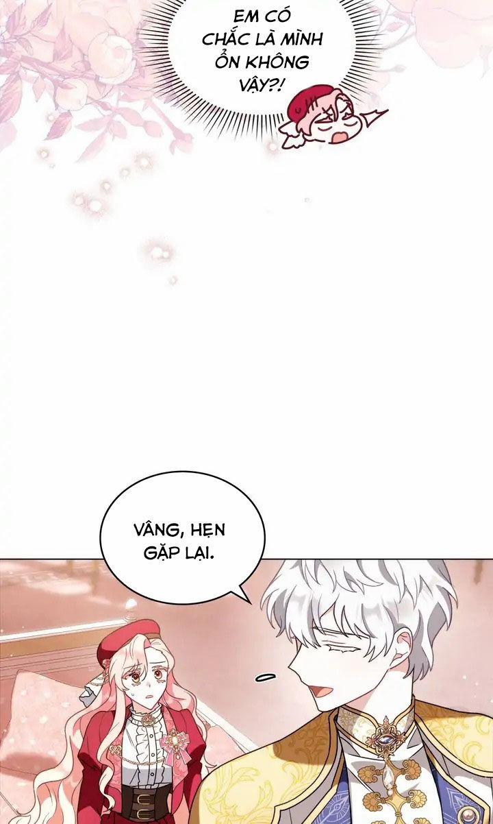 Ánh Sáng Vàng Của Bình Minh 47 trang 21