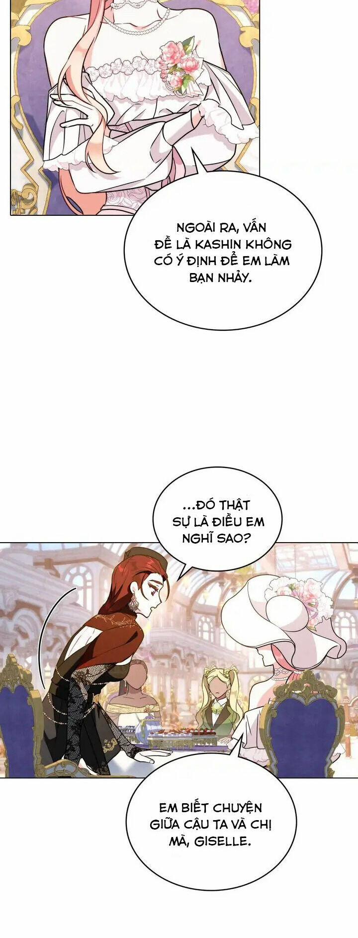 Ánh Sáng Vàng Của Bình Minh 48 trang 14