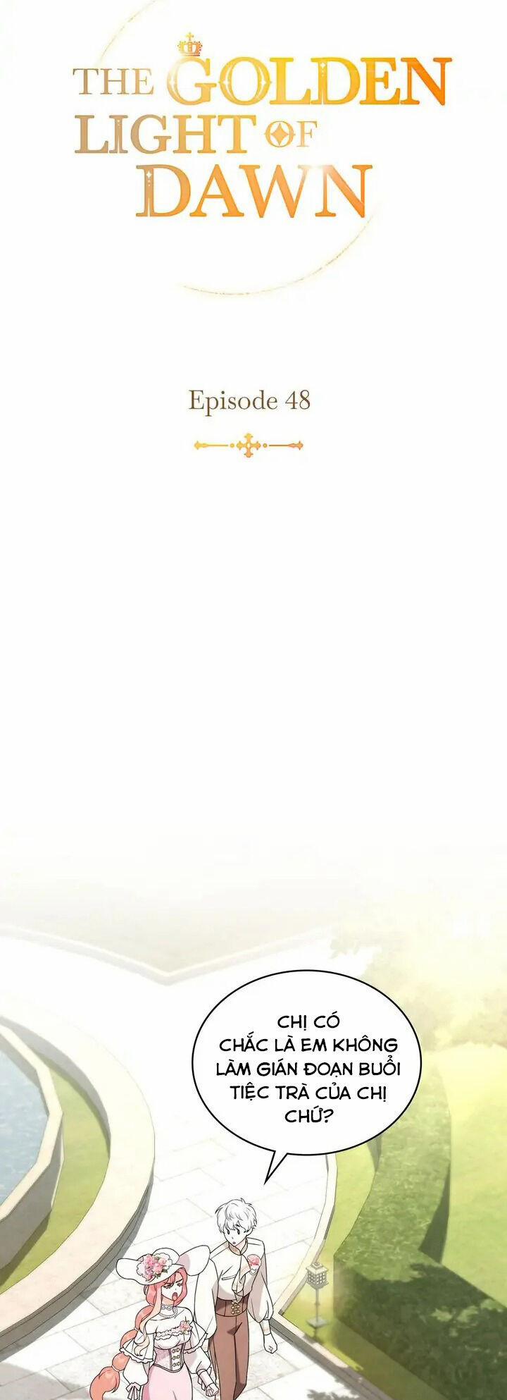 Ánh Sáng Vàng Của Bình Minh 48 trang 23