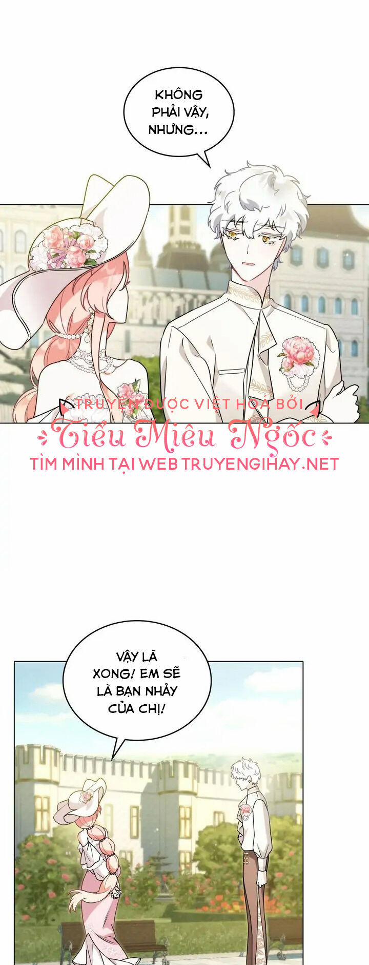 Ánh Sáng Vàng Của Bình Minh 48 trang 33