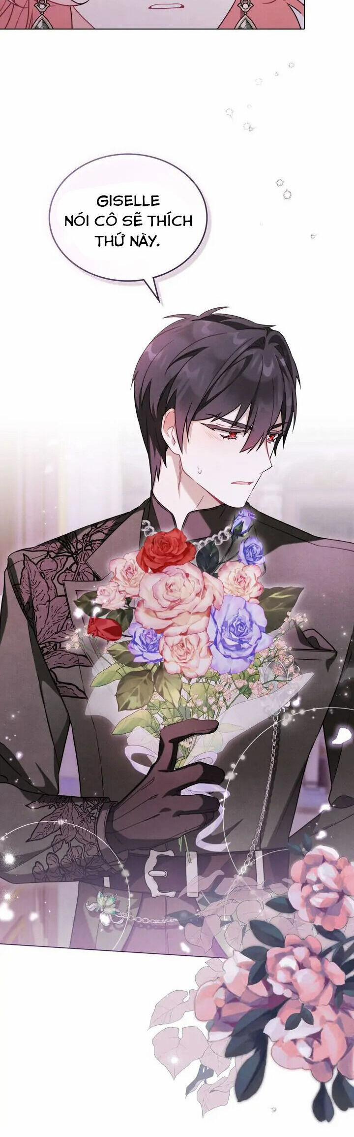 Ánh Sáng Vàng Của Bình Minh 48 trang 41