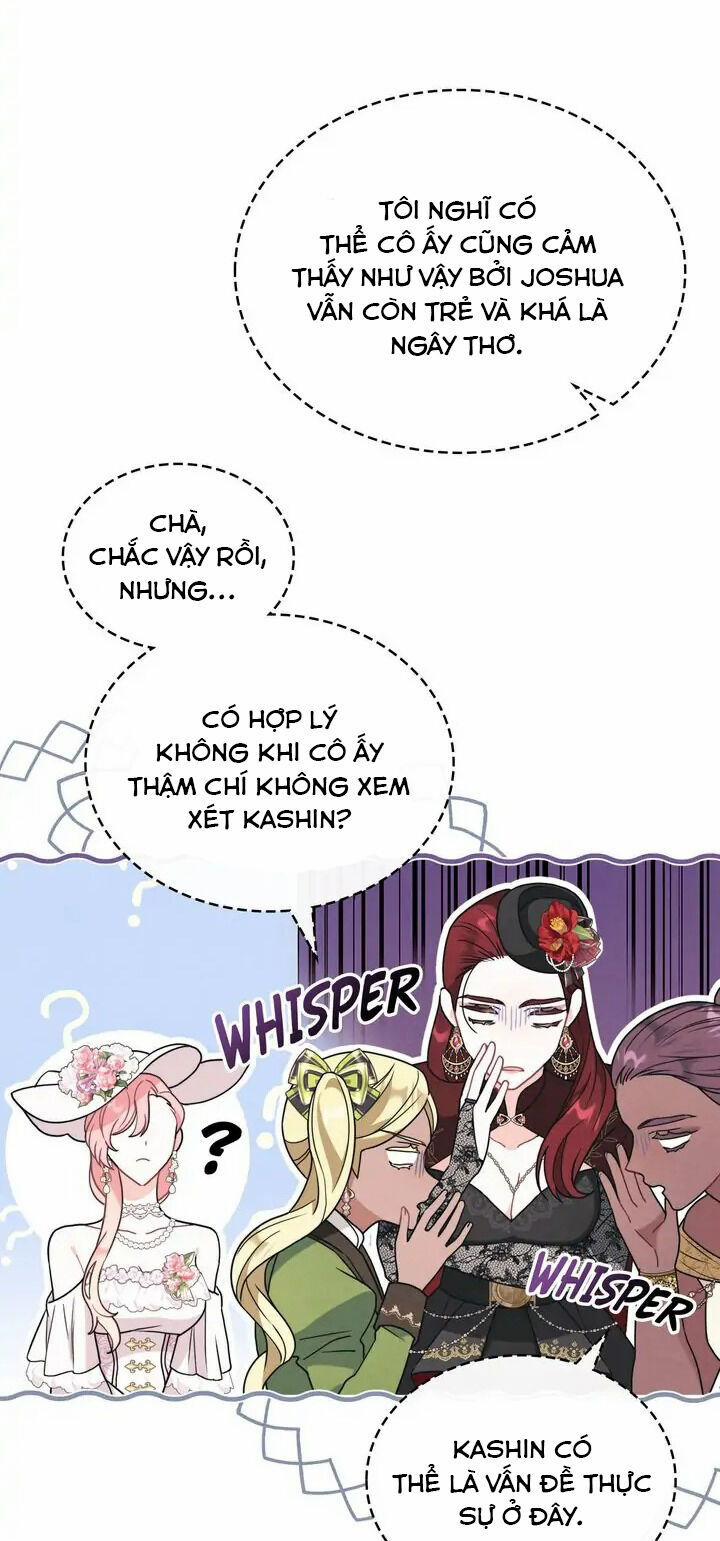 Ánh Sáng Vàng Của Bình Minh 48 trang 9