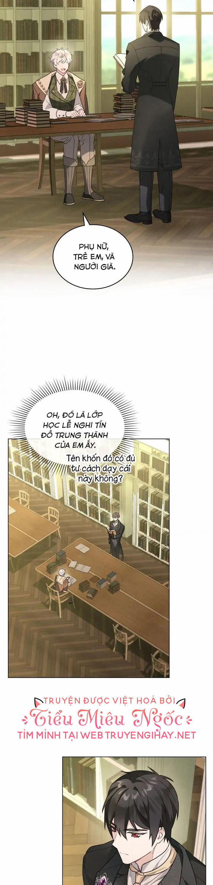 Ánh Sáng Vàng Của Bình Minh 49 trang 13