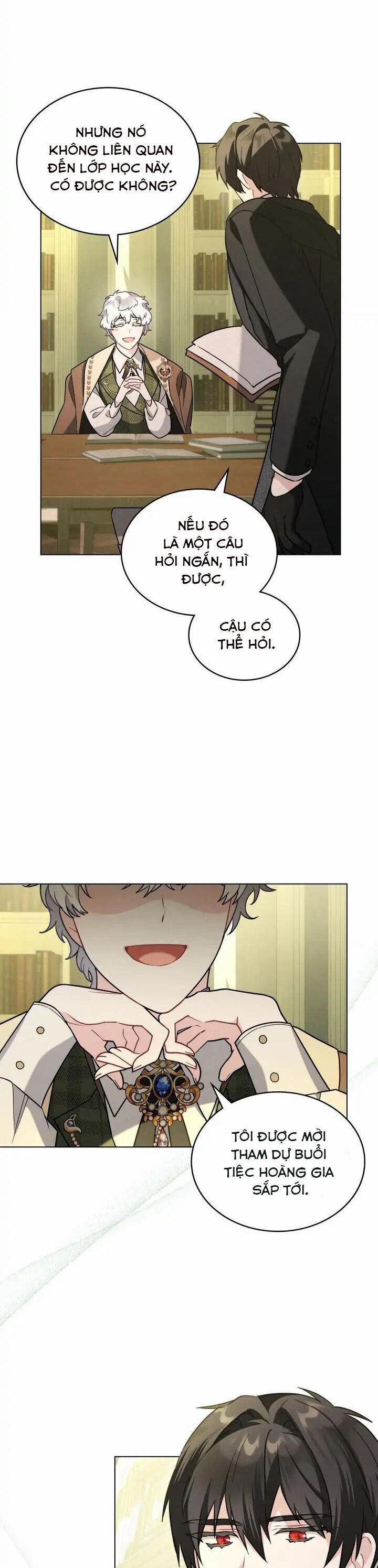 Ánh Sáng Vàng Của Bình Minh 49 trang 15