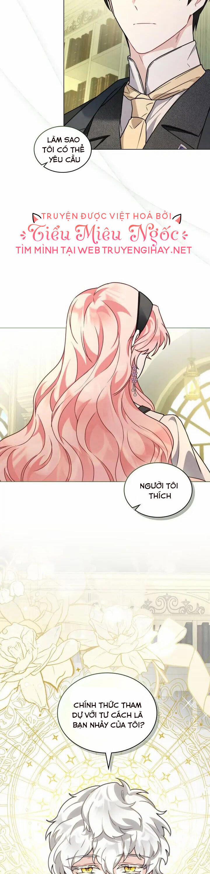 Ánh Sáng Vàng Của Bình Minh 49 trang 16